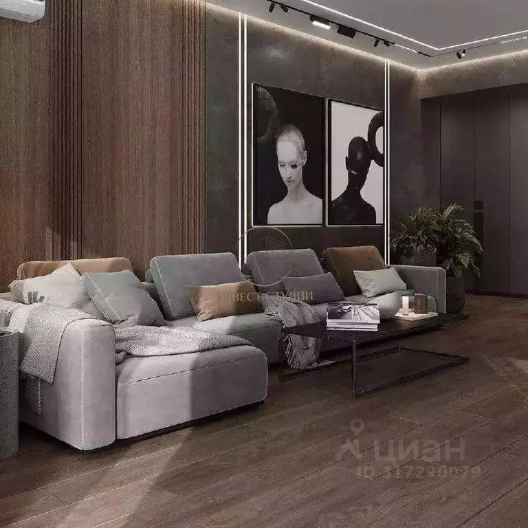 Квартира, студия, 24.8 м - Фото 0