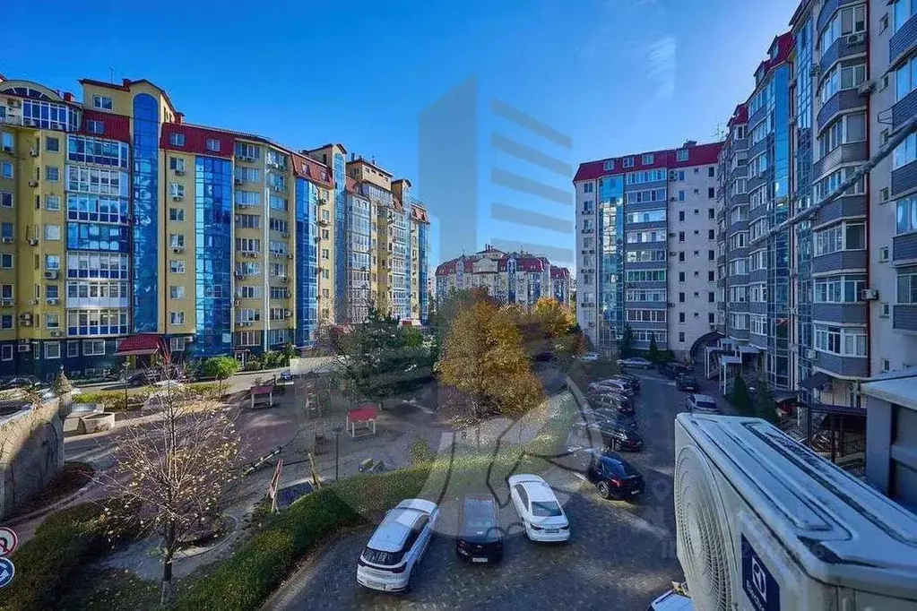 1-к кв. Краснодарский край, Краснодар ул. Архитектора Ишунина, 6 (35.0 ... - Фото 0