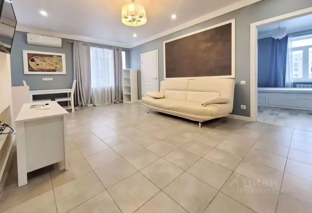 3-к кв. Самарская область, Самара ул. 2-я Радиальная, 4 (58.0 м) - Фото 1