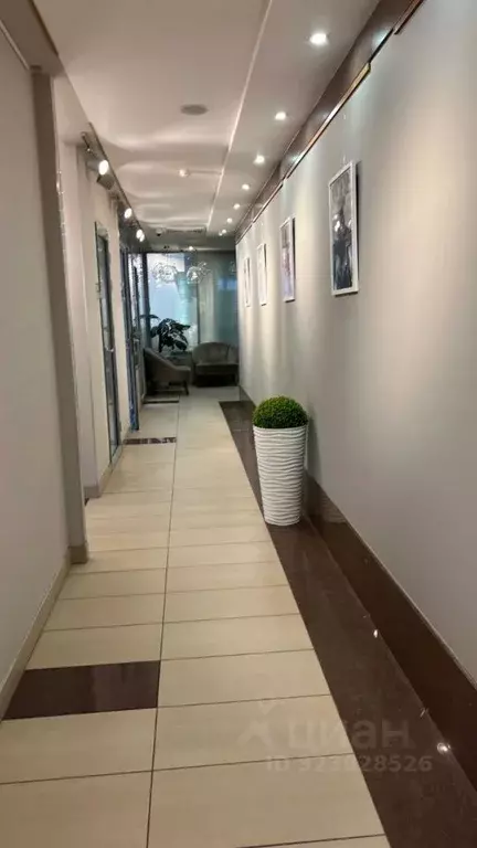 Помещение свободного назначения в Москва Комсомольский просп., 32К2 ... - Фото 1