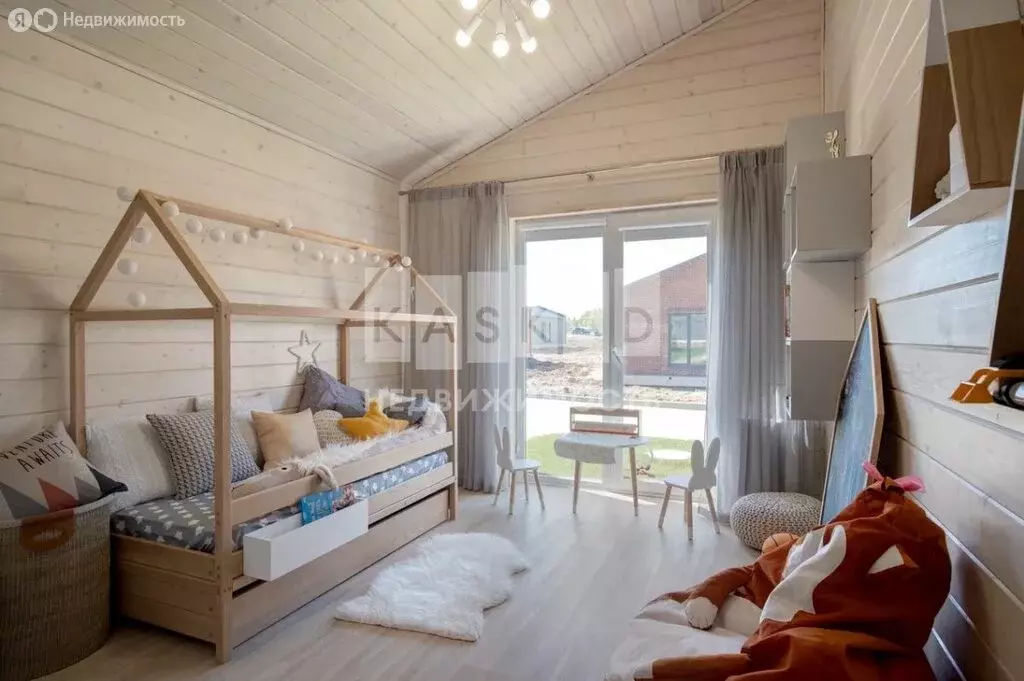 Дом в Мартемьяново, КП Март хаус 2.0 (74 м) - Фото 1