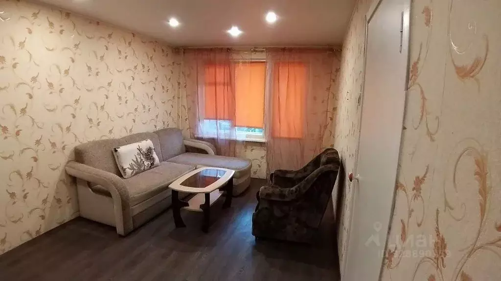 2-к кв. Мурманская область, Мурманск ул. Зои Космодемьянской, 2 (51.0 ... - Фото 1