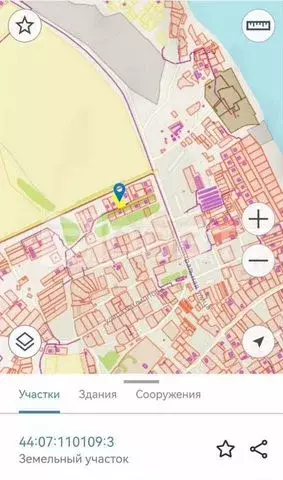 Участок 9,8 сот. (личное подсобное хозяйство (лпх)) - Фото 0