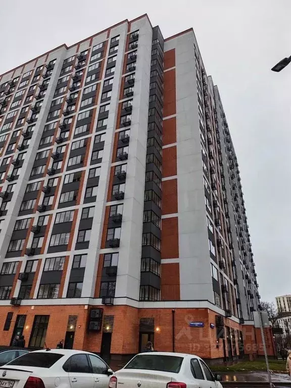 1-к кв. Москва Михалковская ул., 10 (42.3 м) - Фото 1