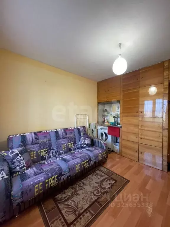 Комната Красноярский край, Красноярск ул. Ладо Кецховели, 69 (11.7 м) - Фото 1