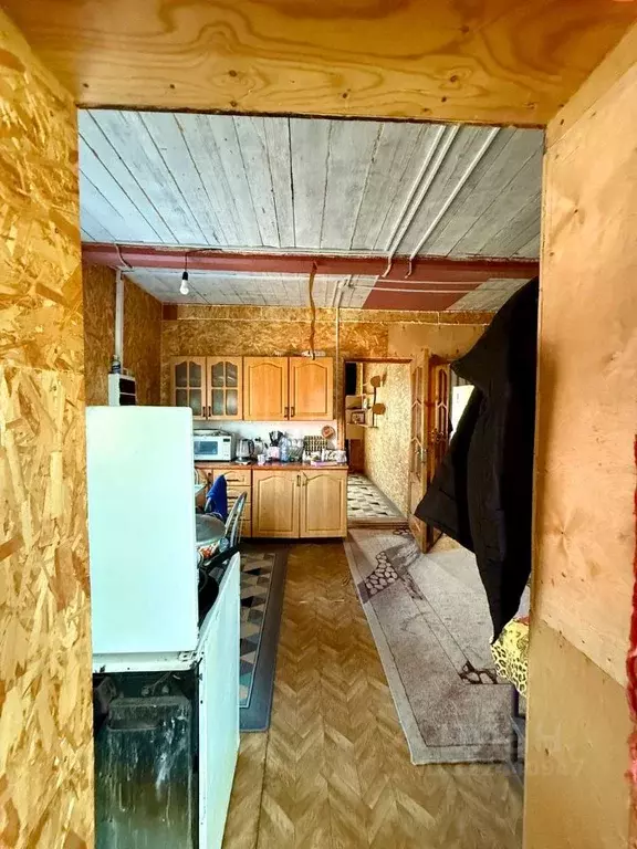 Дом в Омская область, Омск пос. Николаевка, ул. Загородная (54 м) - Фото 1