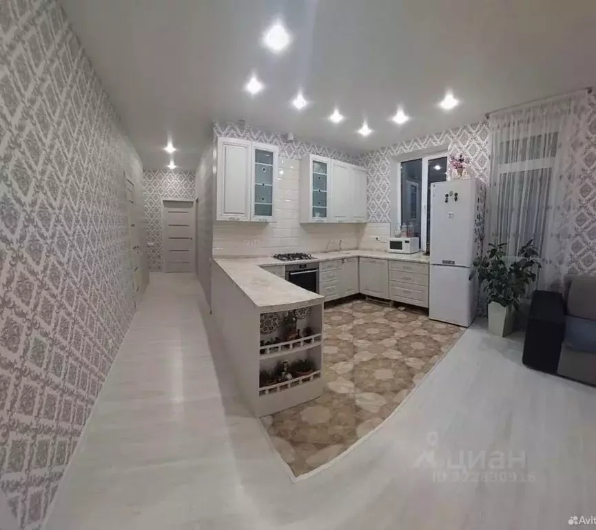 Дом в Татарстан, Пестречинский район, Богородское с/пос, д. Куюки ул. ... - Фото 2