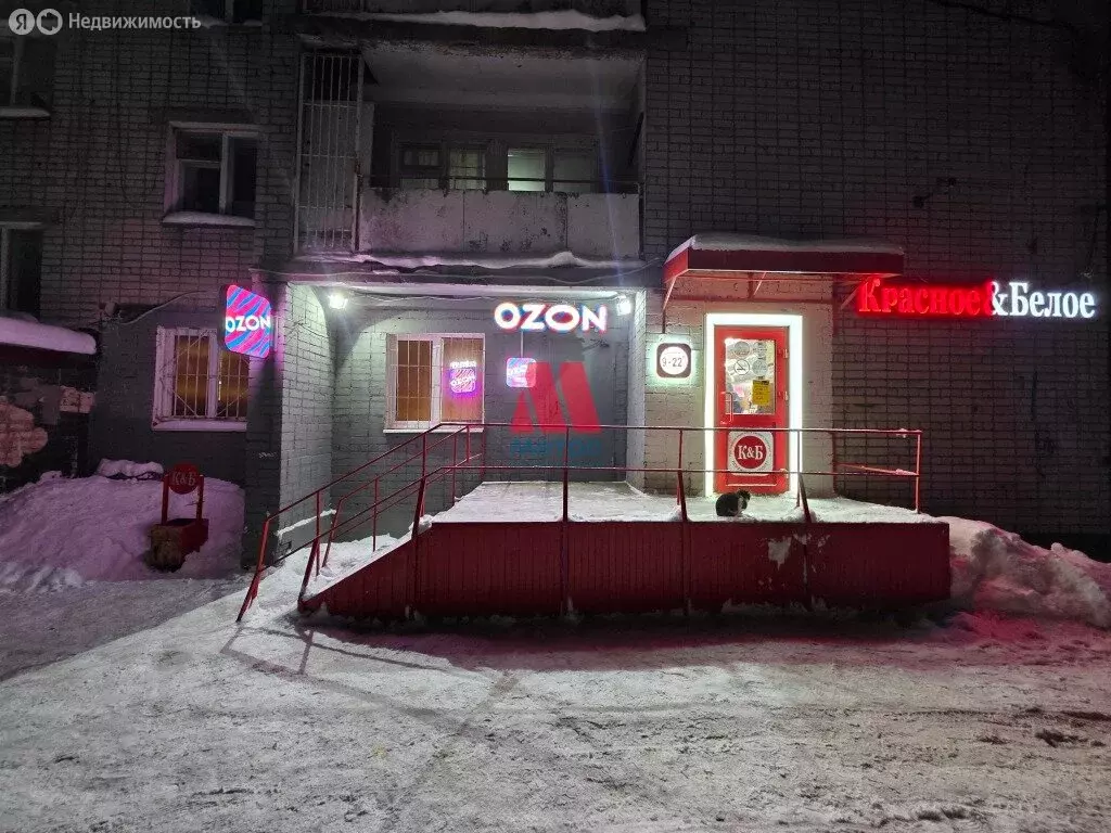 Помещение свободного назначения (54 м) - Фото 1