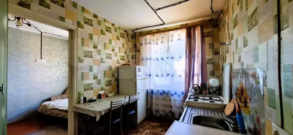 1-к. квартира, 20 м, 1/2 эт. - Фото 0