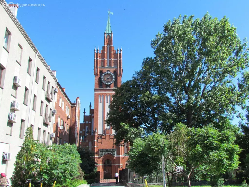 3-комнатная квартира: Калининград, улица Богдана Хмельницкого, 40 (64 ... - Фото 0