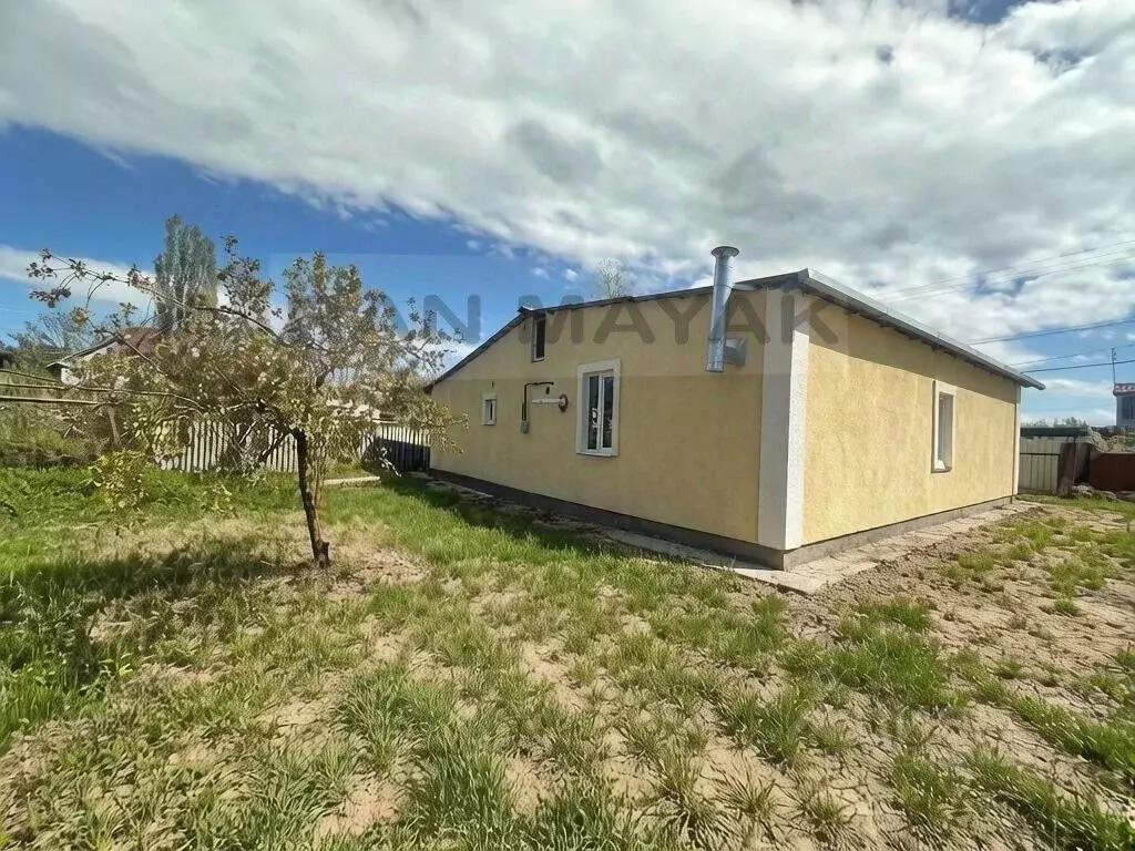 Дом в Адыгея, Майкоп Линейная ул., 14 (91 м) - Фото 1