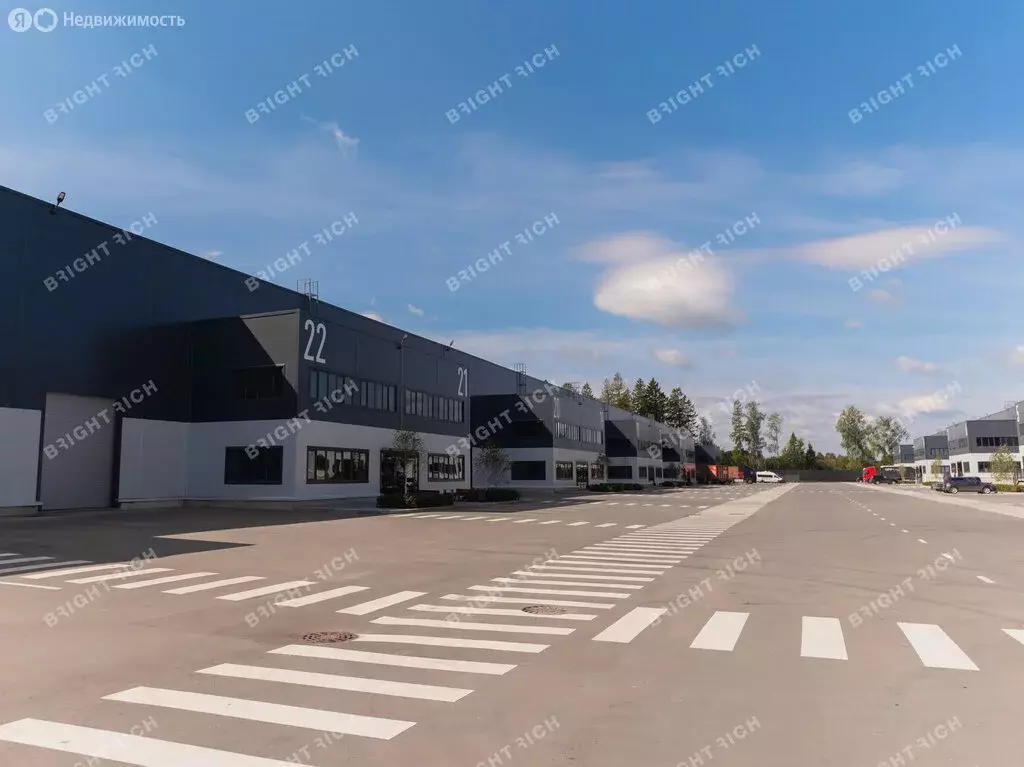 Склад (4347.78 м) - Фото 1