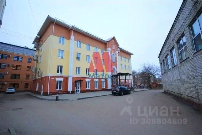 Офис в Ярославская область, Ярославль ул. Собинова, 5б (100 м) - Фото 1