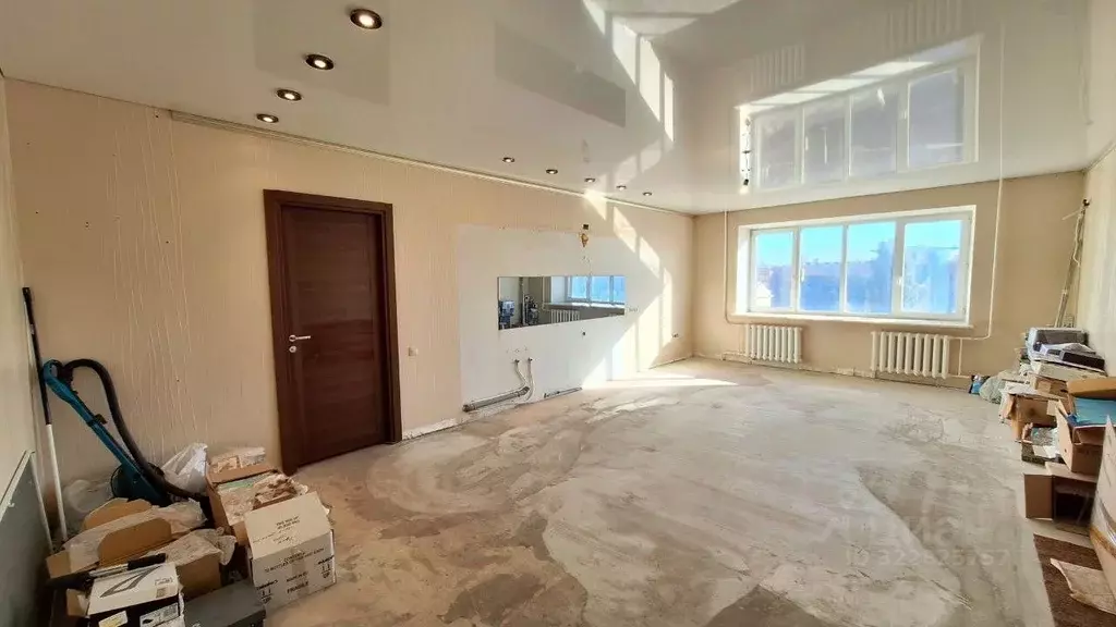 2-к кв. Башкортостан, Уфа ул. Аксакова, 56 (103.0 м) - Фото 1