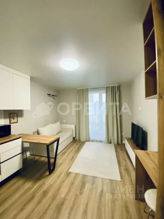 Студия Тюменская область, Тюмень ул. Вице-адмирала Воронцова, 7 (24.2 ... - Фото 1