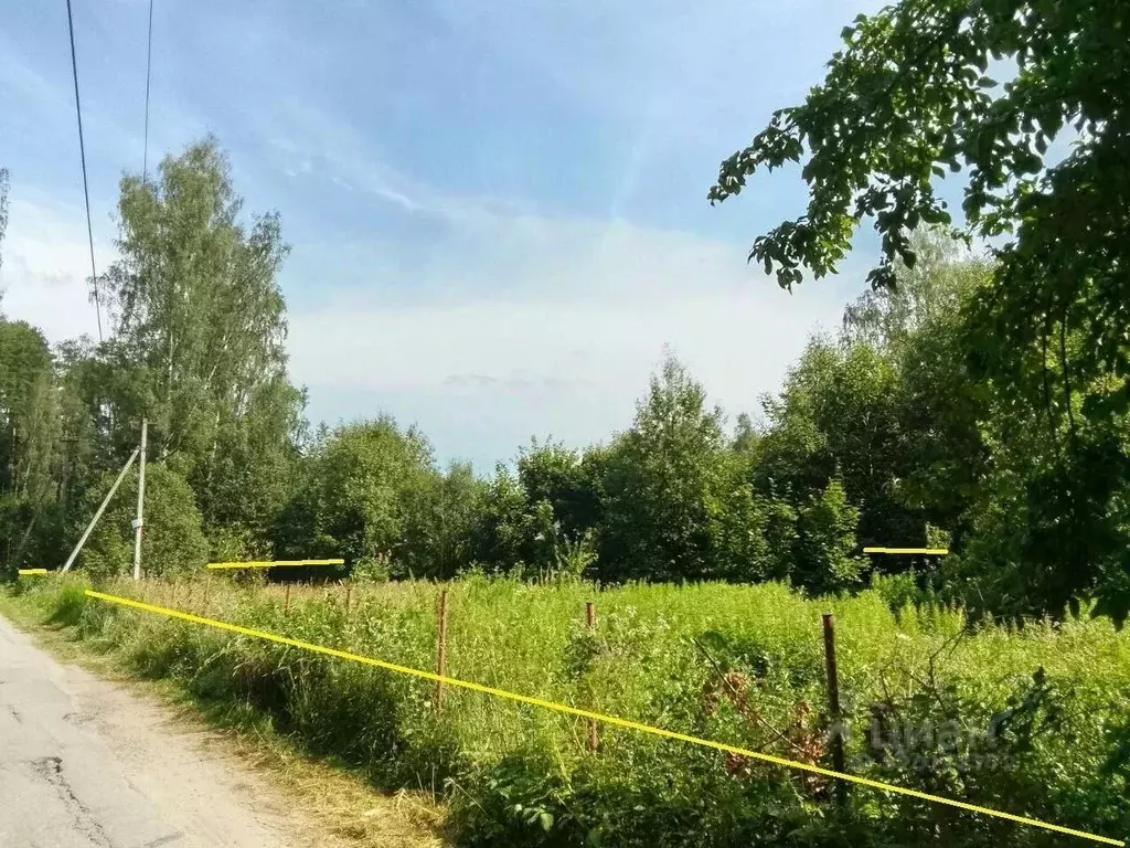 Участок в Ленинградская область, Всеволожский район, д. Юкки ул. ... - Фото 0