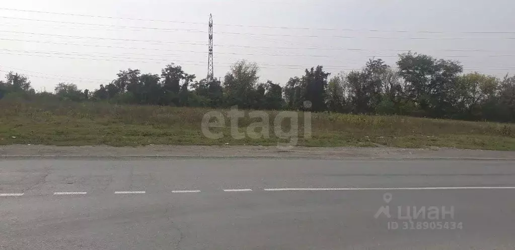 Участок в Северная Осетия, Владикавказ ул. Тельмана (10.0 сот.) - Фото 1