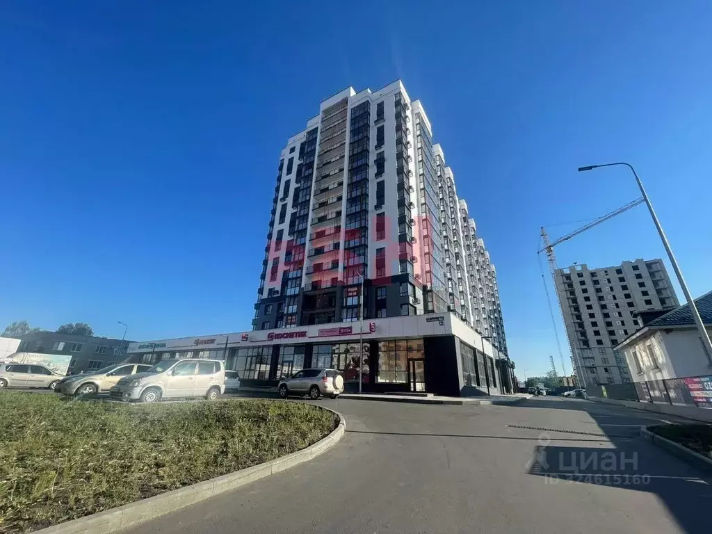 Помещение свободного назначения в Пензенская область, Пенза ул. ... - Фото 2