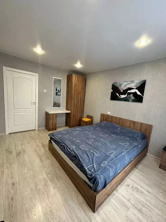 2-к кв. Ленинградская область, Выборг ул. Гагарина, 65 (56.0 м) - Фото 0