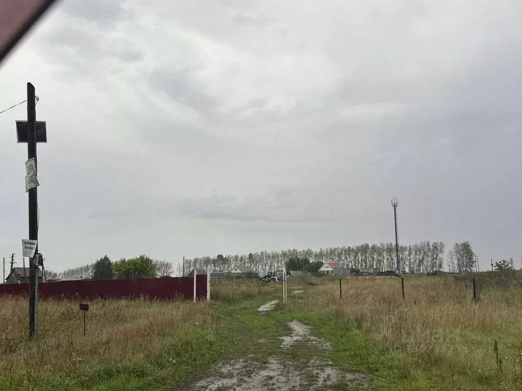 Участок в Башкортостан, Кармаскалинский район, Шаймуратовский ... - Фото 1