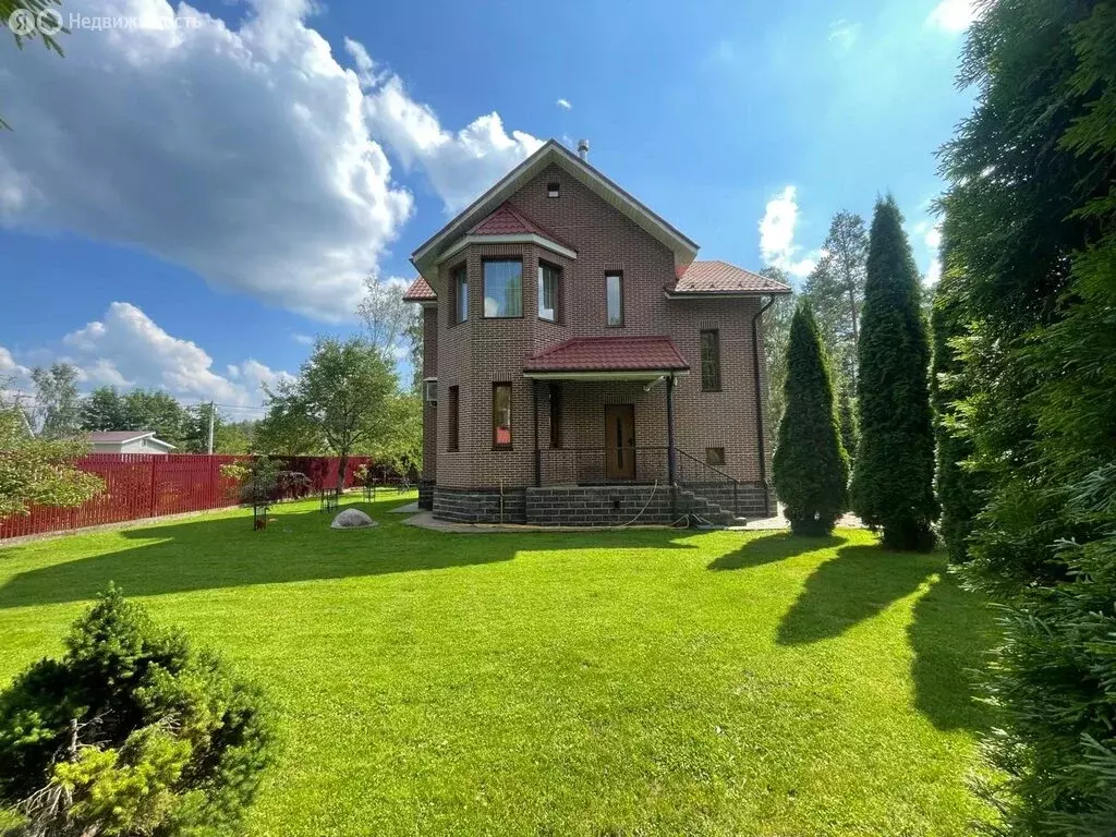 Дом в городской посёлок Вырица, Надеждинская улица, 11 (157.5 м) - Фото 1