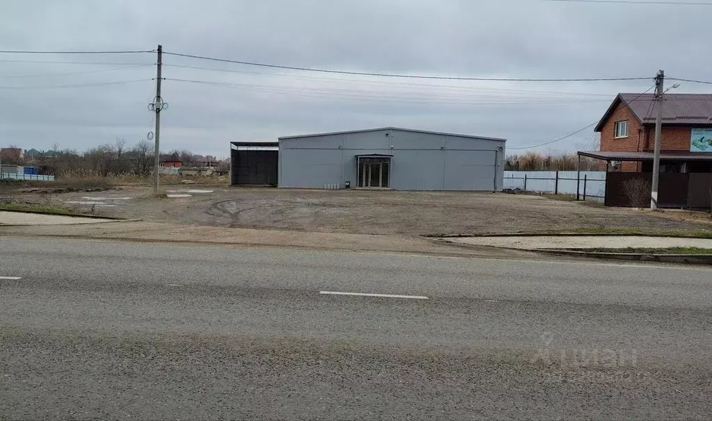 Помещение свободного назначения в Краснодарский край, Динской район, ... - Фото 1