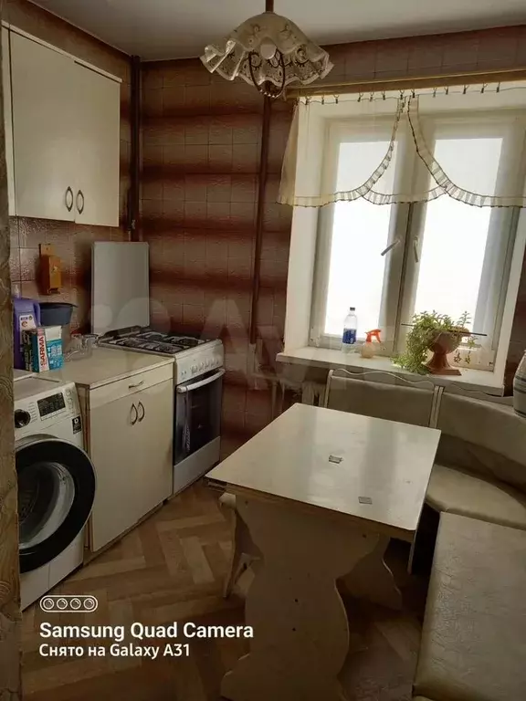 1-к. квартира, 35 м, 3/5 эт. - Фото 1