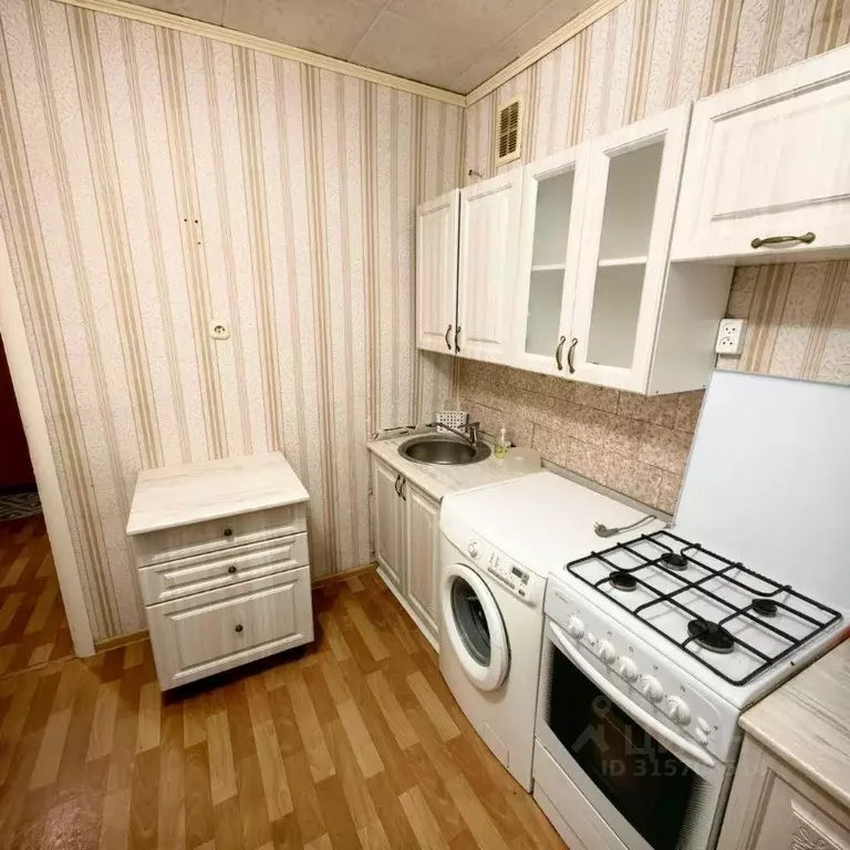 1-к кв. Вологодская область, Шексна рп, Шексна Южная мкр ул. Нагорная, ... - Фото 1