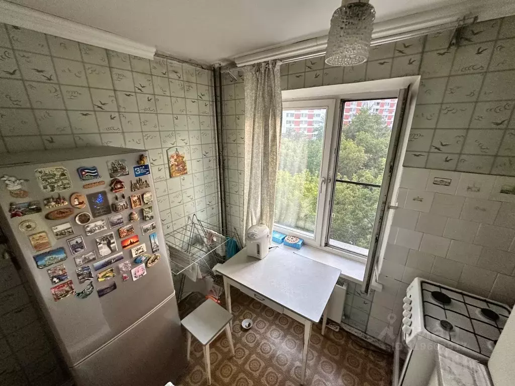 3-к кв. Москва Ферганская ул., 13К2 (53.3 м) - Фото 1