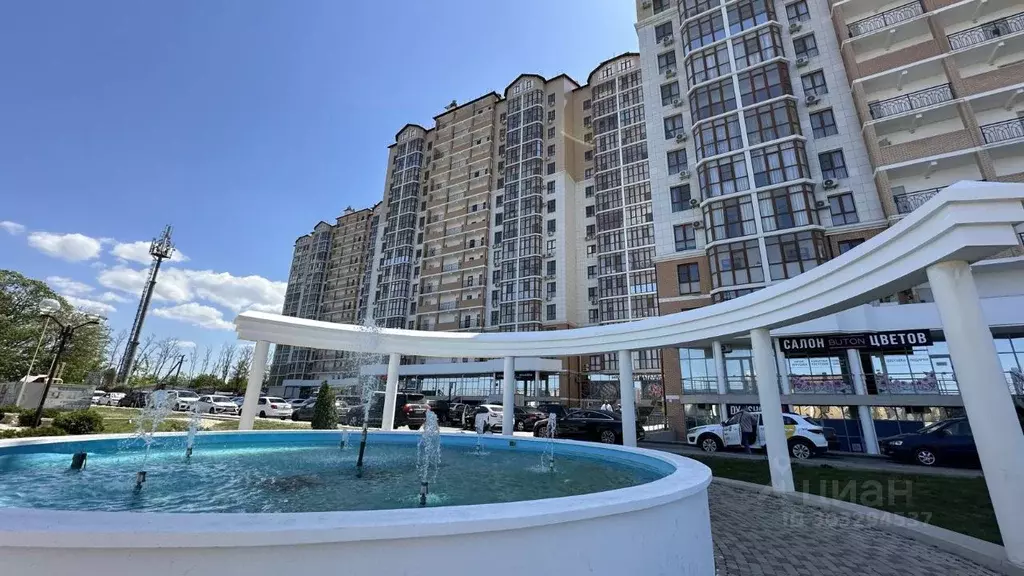 2-к кв. Краснодарский край, Анапа Анапское ш., 32к6 (64.0 м) - Фото 1