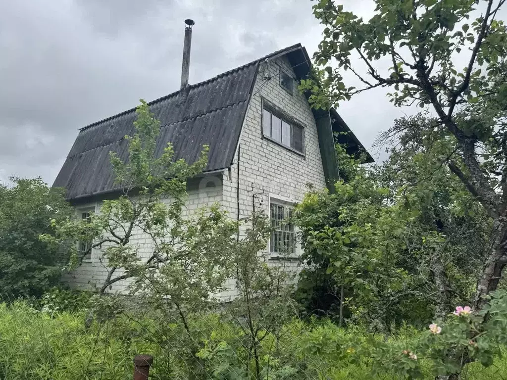 Дом в Брянская область, Брянский район, Нетьинское с/пос, ... - Фото 1