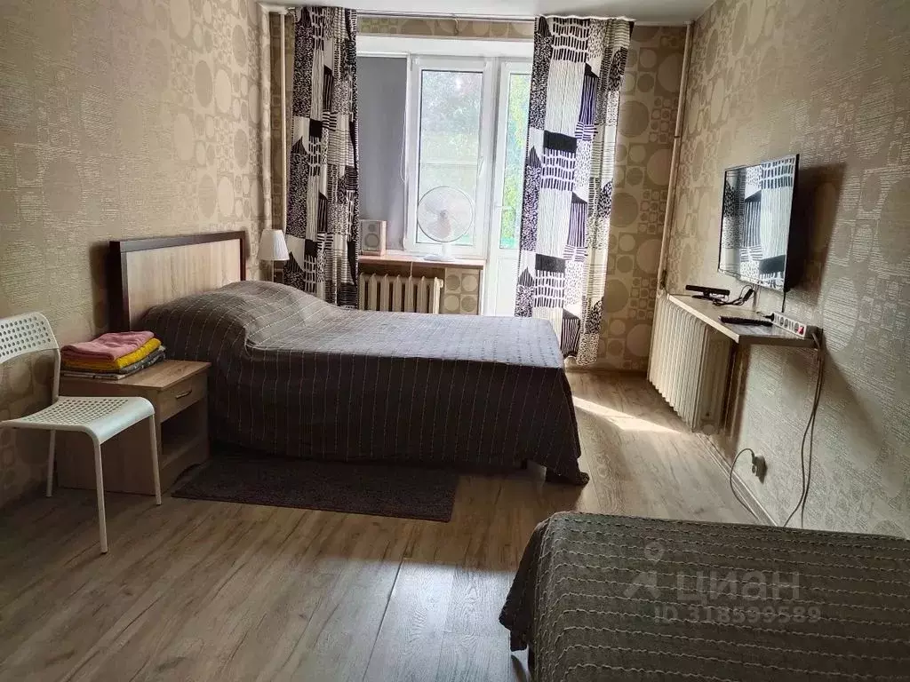 1-к кв. Москва ул. Атарбекова, 4А (30.0 м) - Фото 2