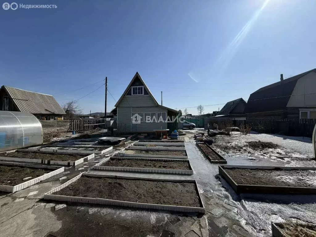 Дом в Чита, СНТ ПСК № 2 Машиностроитель (36 м) - Фото 2