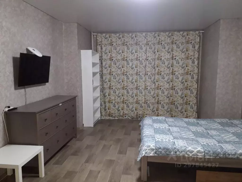 1-к кв. Ханты-Мансийский АО, Лянтор Сургутский район, 4-й мкр, 2 (43.0 ... - Фото 0