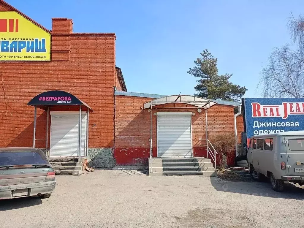 Помещение свободного назначения в Алтайский край, Бийск ул. Максима и ... - Фото 2