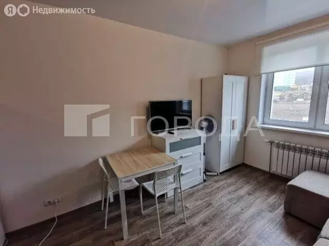 Квартира-студия: Владивосток, улица Майора Филипова, 5 (18.5 м) - Фото 2