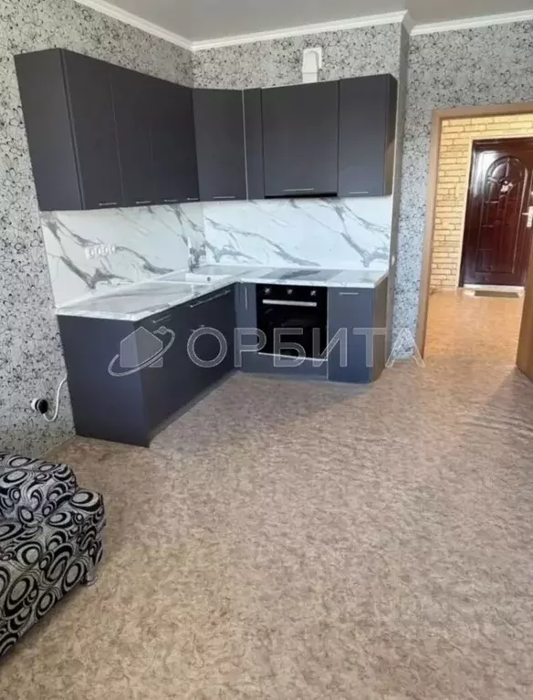 1-к кв. Тюменская область, Тюмень ул. Суходольская, 16 (42.8 м) - Фото 1