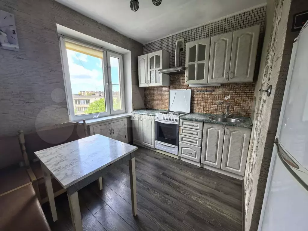 1-к. квартира, 33 м, 6/9 эт. - Фото 1