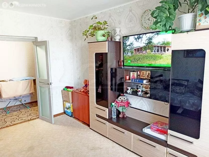 2-комнатная квартира: Тюмень, улица Андрея Бушуева, 4 (51.7 м) - Фото 2