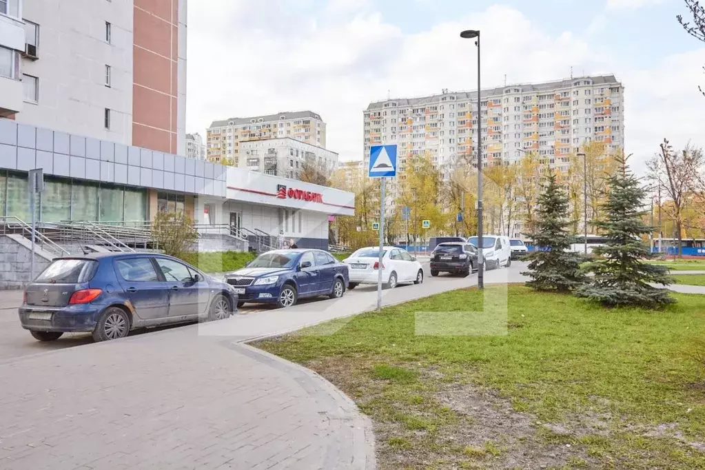 Помещение свободного назначения в Москва проезд Дежнева, 27К1 (204 м) - Фото 1