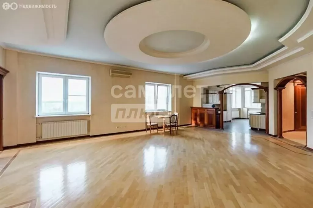5-комнатная квартира: Москва, Ломоносовский проспект, 7к5 (196 м) - Фото 1