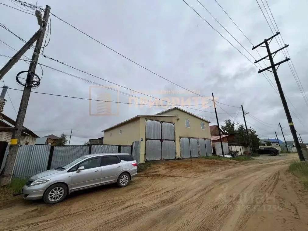 Дом в Саха (Якутия), Якутск ул. Стрекаловского, 16 (230 м) - Фото 2