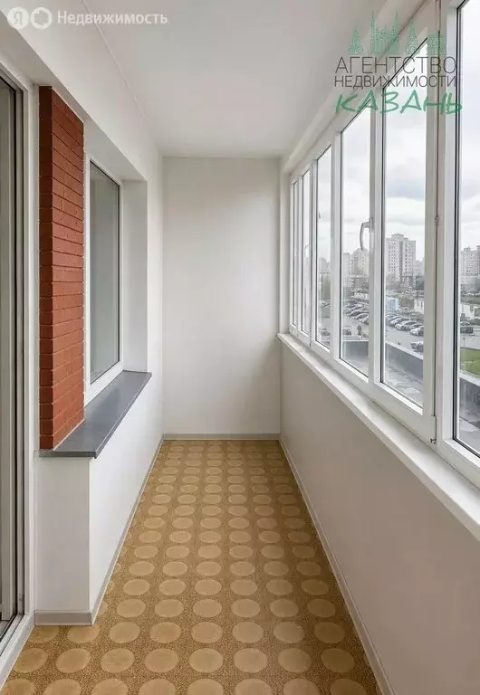 4-комнатная квартира: Казань, Чистопольская улица, 4 (79 м) - Фото 2