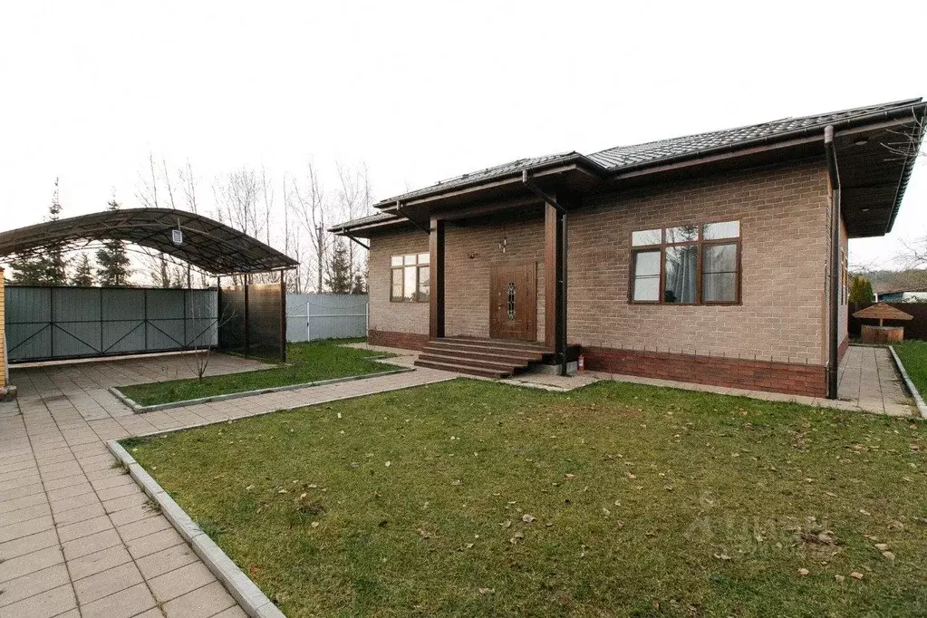 Дом в Московская область, Химки городской округ, д. Пикино  (160 м) - Фото 2