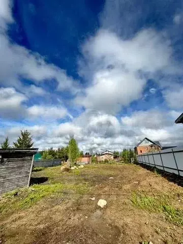 Участок в Ленинградская область, Всеволожский район, Агалатовское ... - Фото 0