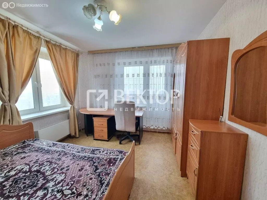 2-комнатная квартира: Иваново, микрорайон Рождественский, 4 (60 м) - Фото 1