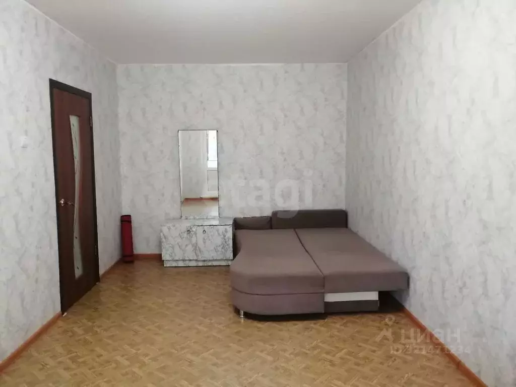 1-к кв. Нижегородская область, Выкса Мотмос мкр, 11 (32.5 м) - Фото 1