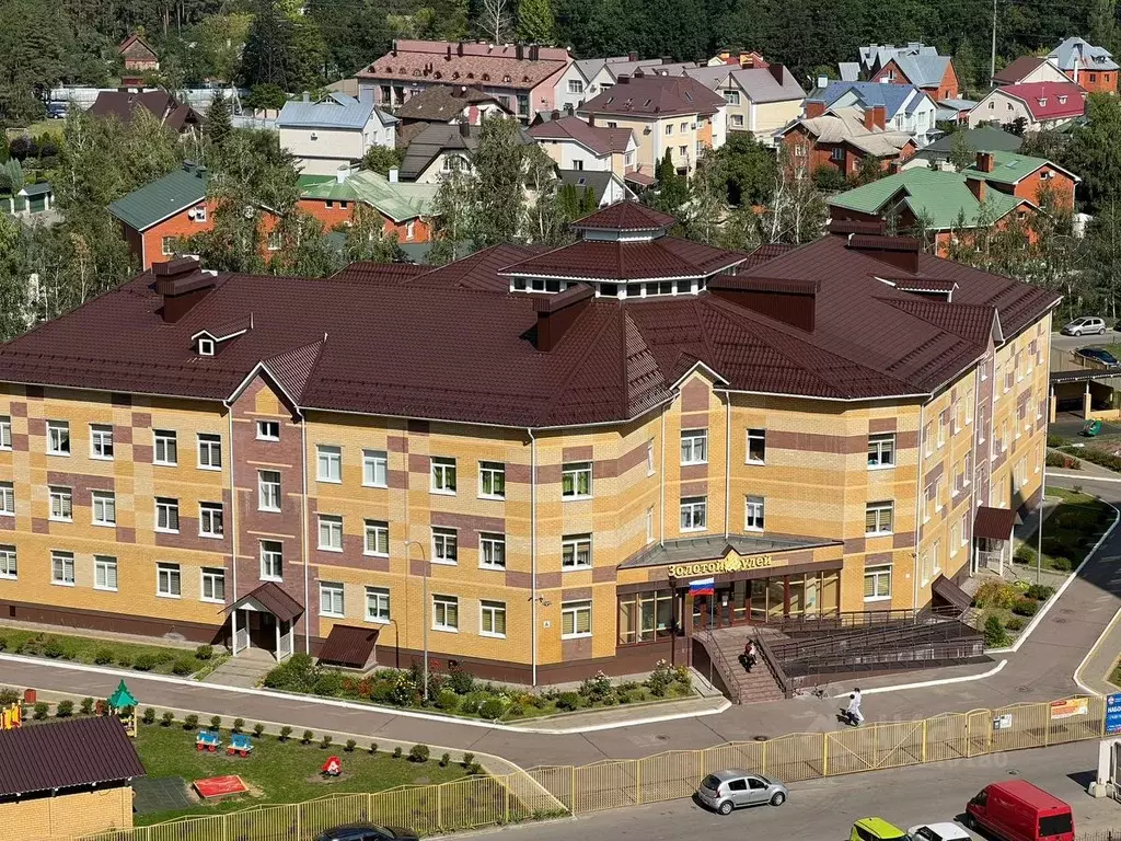 2-к кв. Воронежская область, Воронеж ул. Летчика Филипова, 4 (82.3 м) - Фото 1