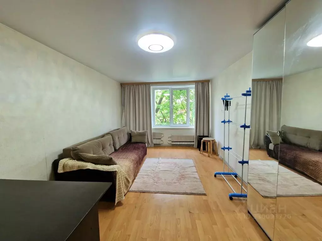Комната Москва Рязанский просп., 68К1 (19.2 м) - Фото 1