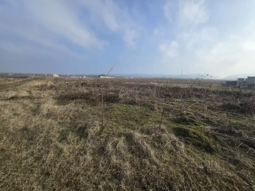 Участок в Кабардино-Балкария, Нальчик ул. Шогенова, 82 (6.1 сот.) - Фото 2